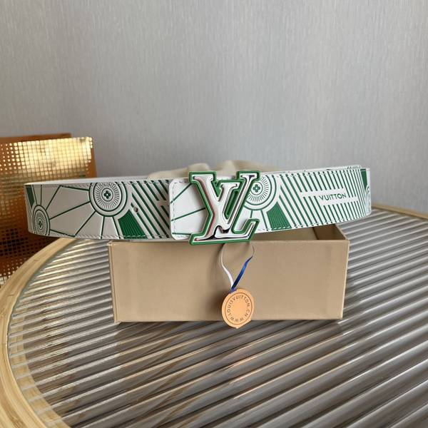 Louis Vuitton 40MM Belt LVB00315 Louis Vuitton 40MM Belt LVB00315
